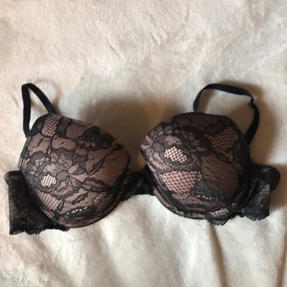 Victoria Secret Biofit Demi Uplift Bra
